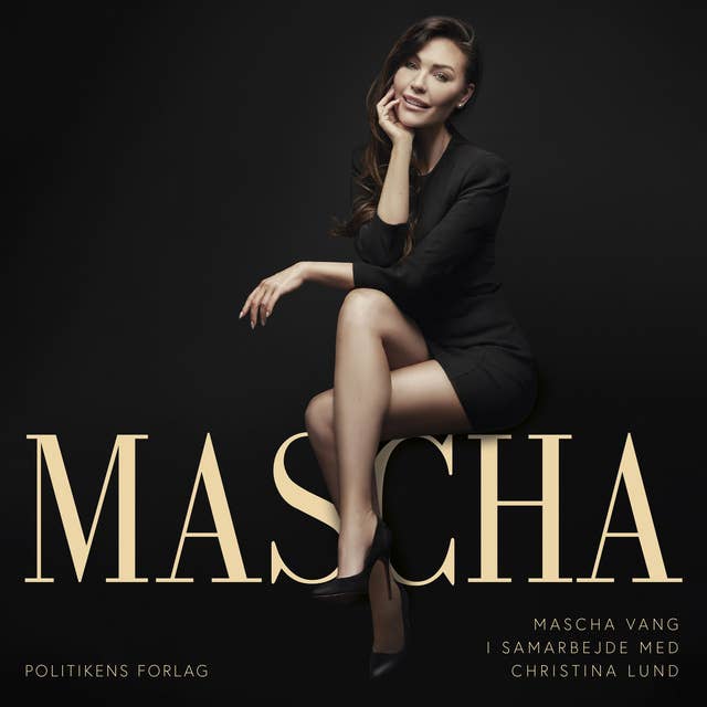 Cover for Mascha