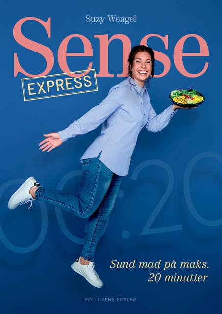 Cover for Sense Express