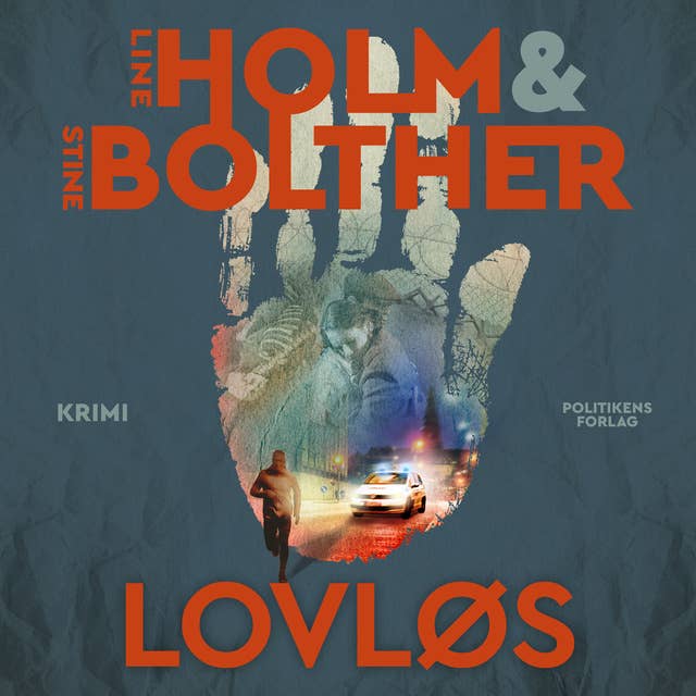 Cover for Lovløs