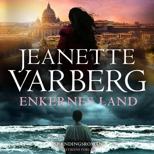 Cover for Enkernes land