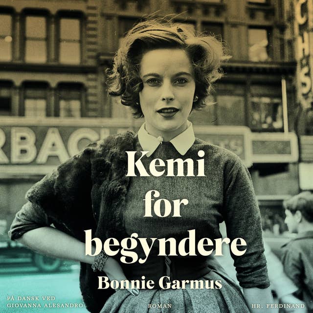 Cover for Kemi for begyndere