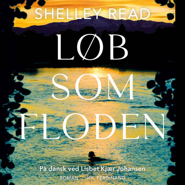Løb som floden by Shelley Read