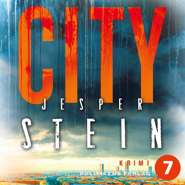 City by Jesper Stein