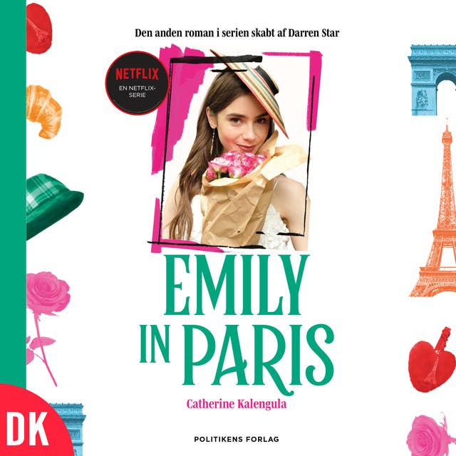 Emily in Paris Bog 2