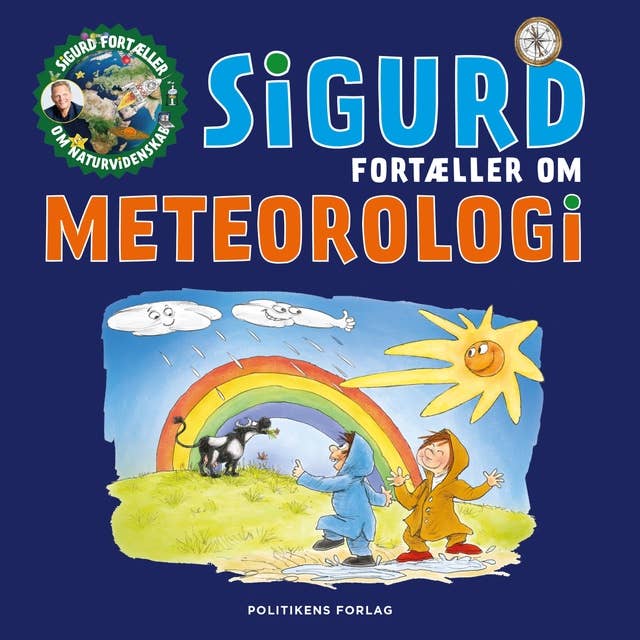 Sigurd fortæller om meteorologi