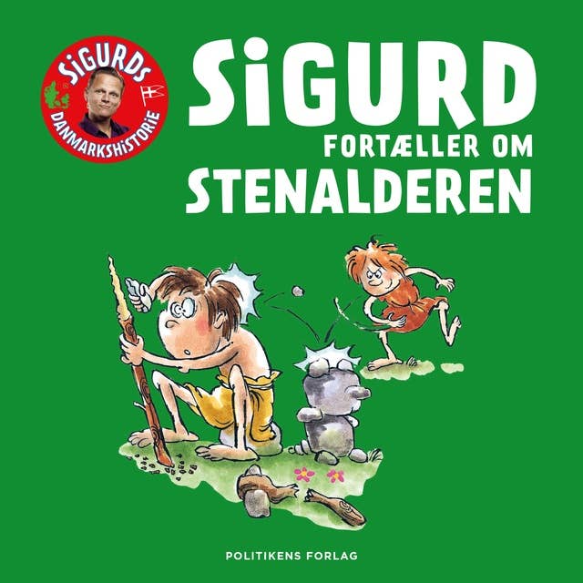 Sigurd fortæller om stenalderen