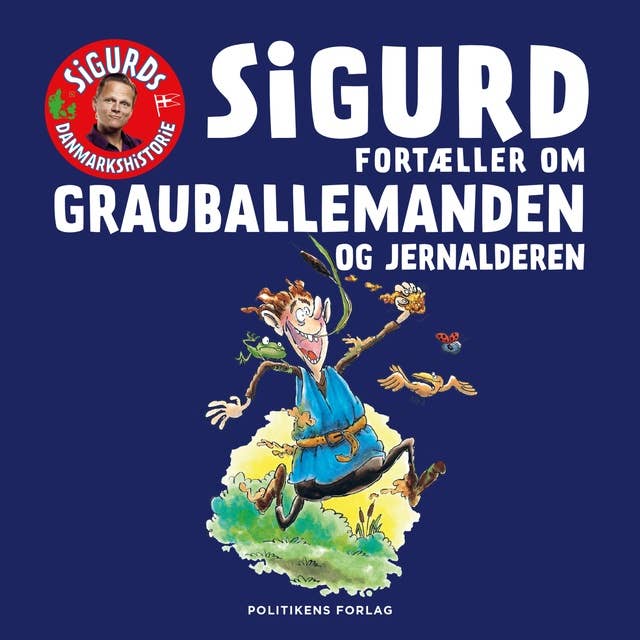 Sigurd fortæller om Grauballemanden og jernalderen