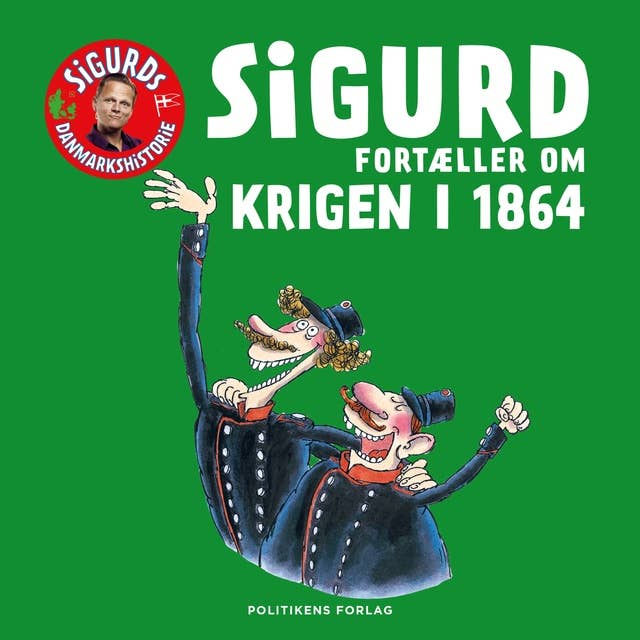 Sigurd fortæller om krigen i 1864