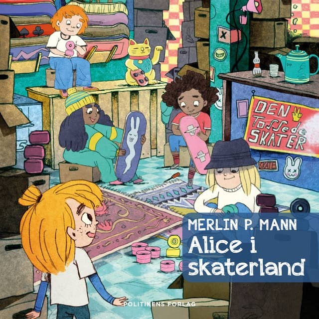 Alice i skaterland