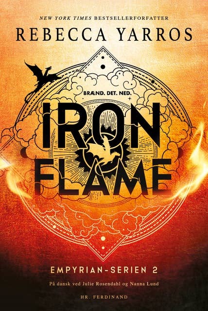Iron Flame - Brænd. Det. Ned.: Empyrian-serien 2