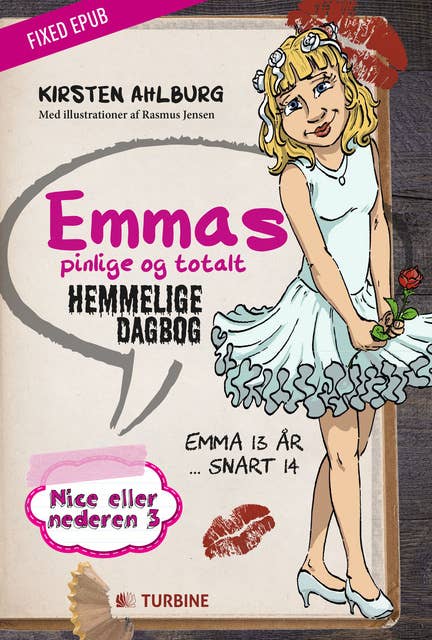 Emmas pinlige og total hemmelige dagbog