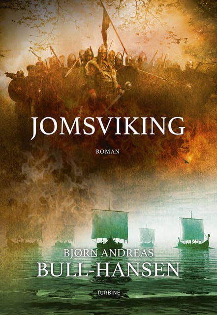Cover for Jomsviking