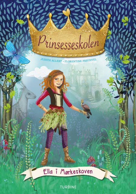 Prinsesseskolen 3: Ella i Mørkeskoven