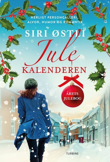 Cover for Julekalenderen