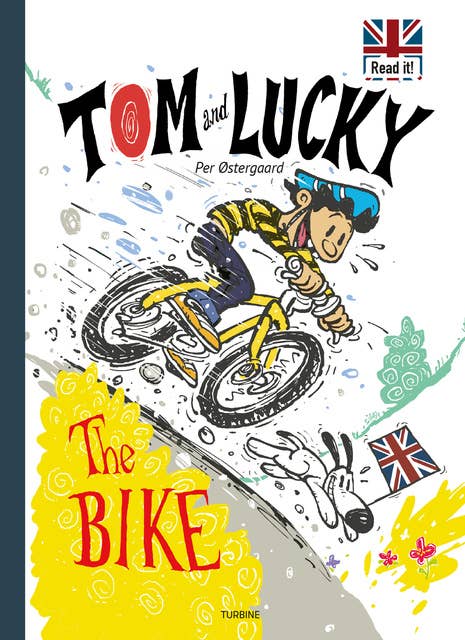 Tom and Lucky - The Bike