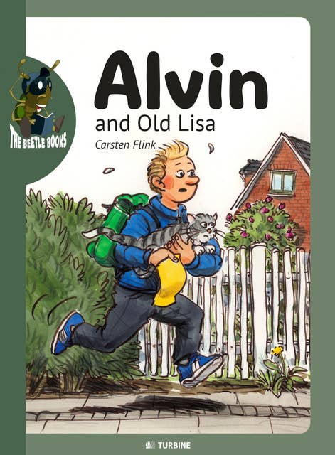 Cover for Alvin and Old Lisa