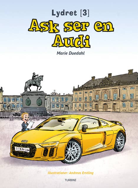 Ask ser en Audi