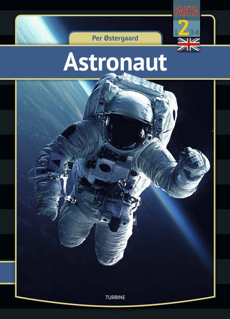 Astronaut - engelsk