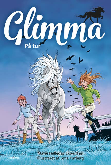 Glimma – På tur, bog 2