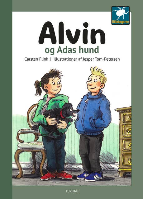 Alvin og Adas hund