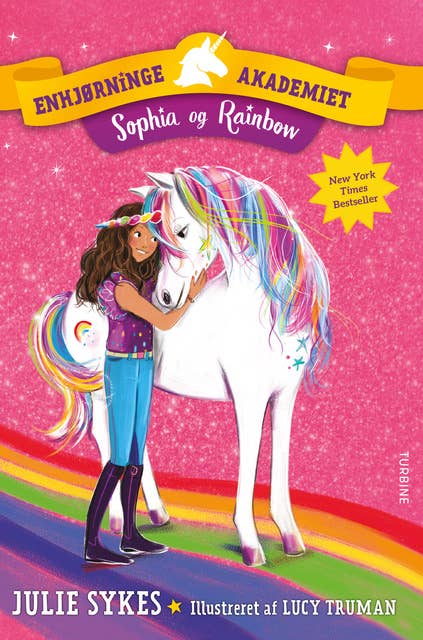 Enhjørningeakademiet – Sophia og Rainbow