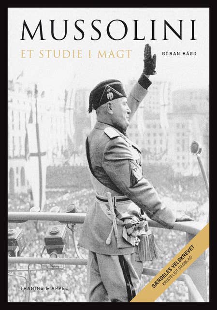 Mussolini: Et studie i magt