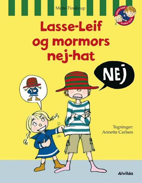 Lasse-Leif og mormors nej-hat