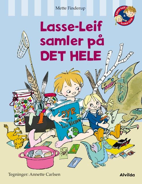 Lasse-Leif samler på det hele