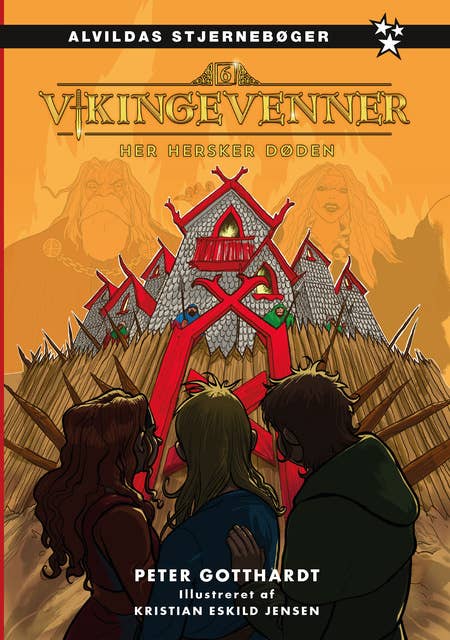 Vikingevenner 6: Her hersker døden
