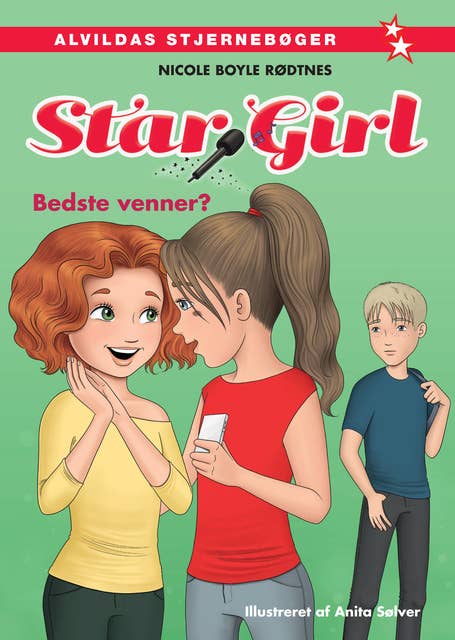 Star Girl 4: Bedste venner?