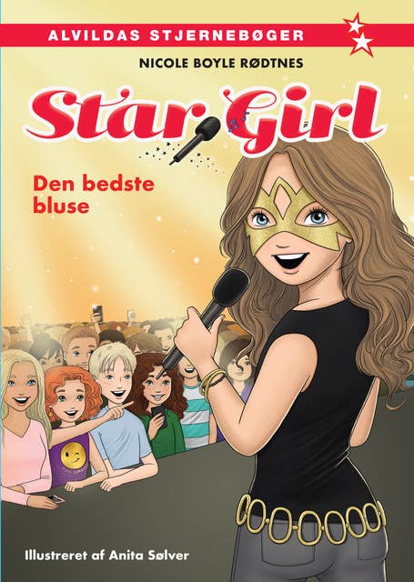 Star Girl 2: Den bedste bluse
