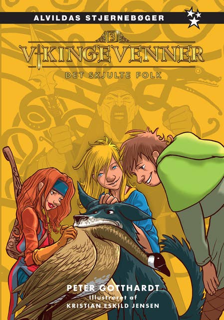 Vikingevenner 3: Det skjulte folk