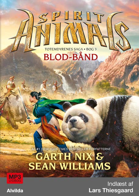 Spirit Animals 3: Blod-bånd