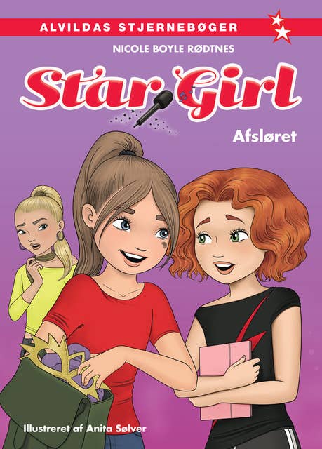 Star Girl 5: Afsløret