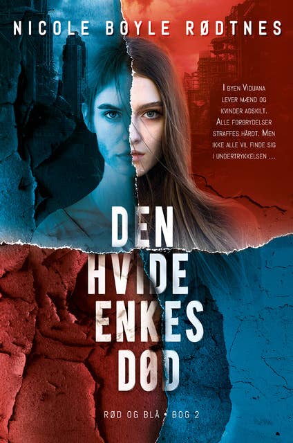 Rød og blå 2: Den hvide enkes død