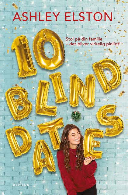 Cover for 10 blind dates