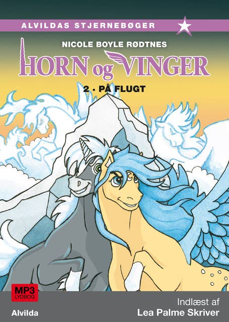 Horn og vinger 2: På flugt