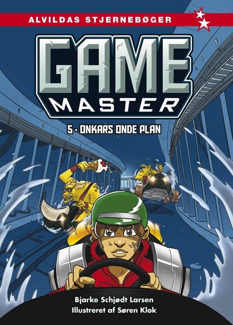 Game Master 5: Onkars onde plan