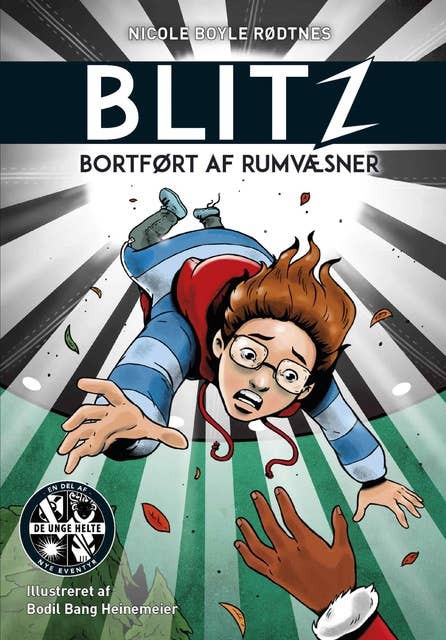 Blitz 1: Bortført af rumvæsner