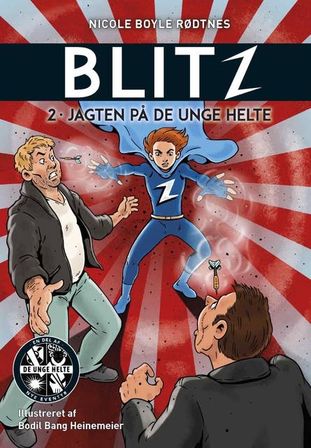 Blitz 2: Jagten på de unge helte