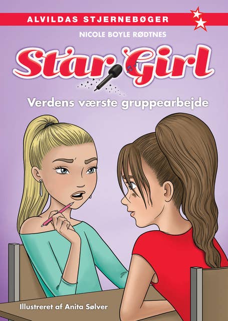 Star Girl 11: Verdens værste gruppearbejde