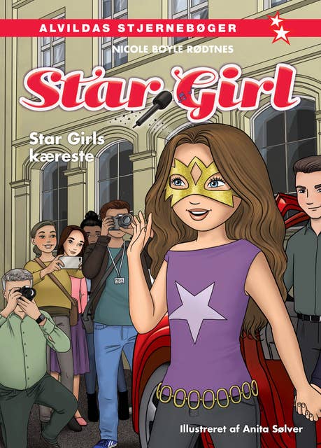 Star Girl 12: Star Girls kæreste