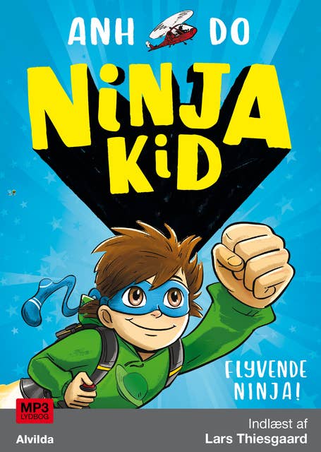 Ninja Kid 2: Flyvende ninja