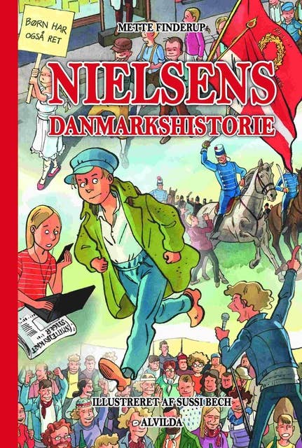 Nielsens danmarkshistorie