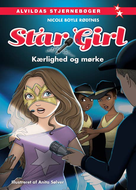 Star Girl 14: Kærlighed og mørke