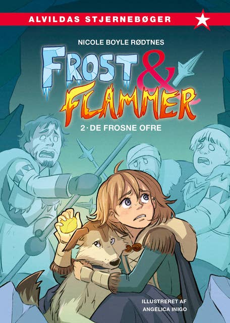 Frost og flammer 2: De frosne ofre