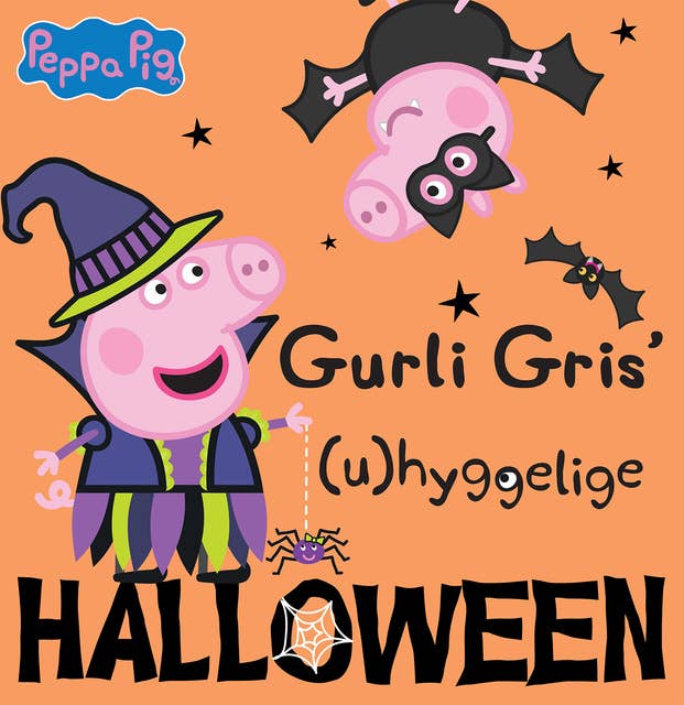 Gurli Gris’ (u)hyggelige halloween