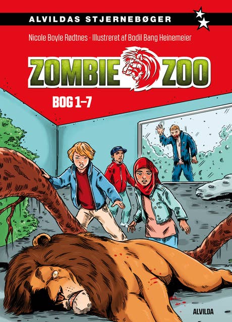Zombie zoo