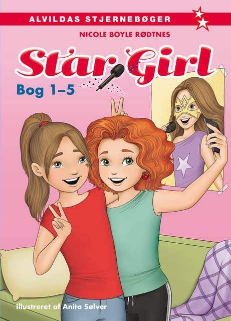 Star Girl (samlebind 1)