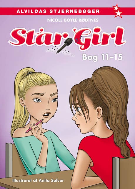 Star Girl (samlebind 3) by Nicole Boyle Rødtnes